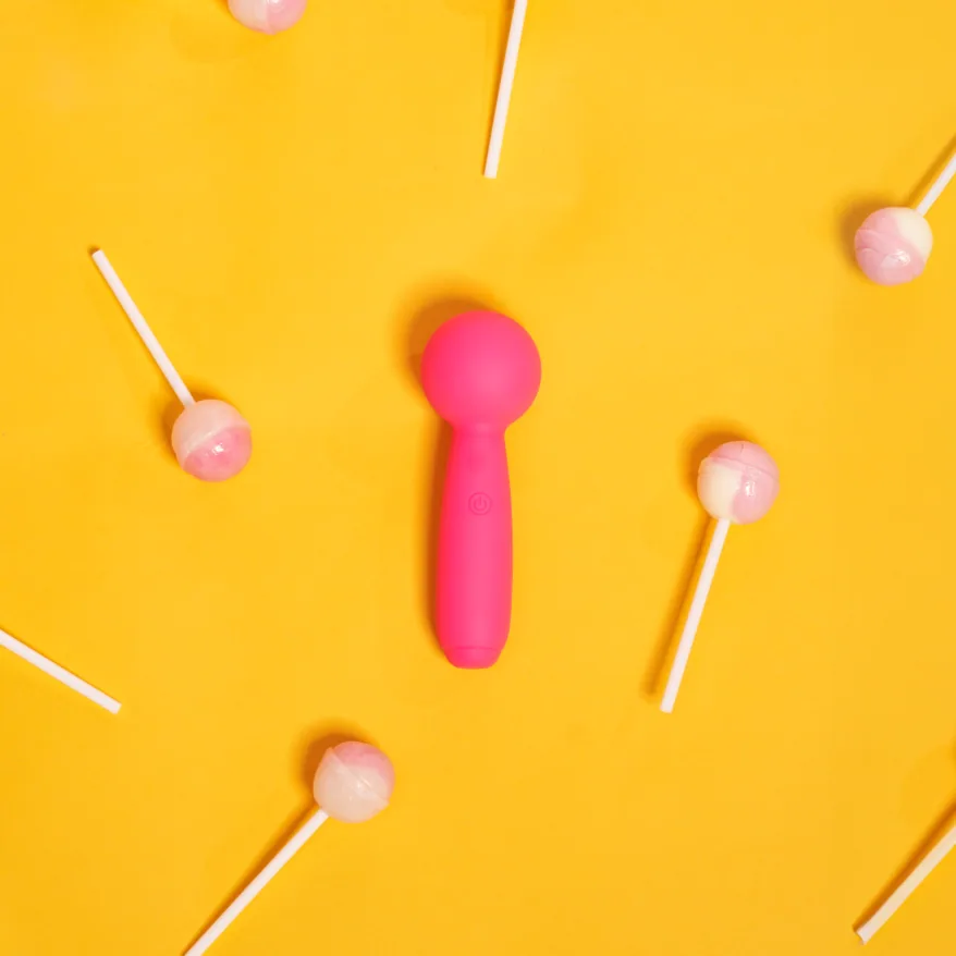 Lolly Mini Wand — de face